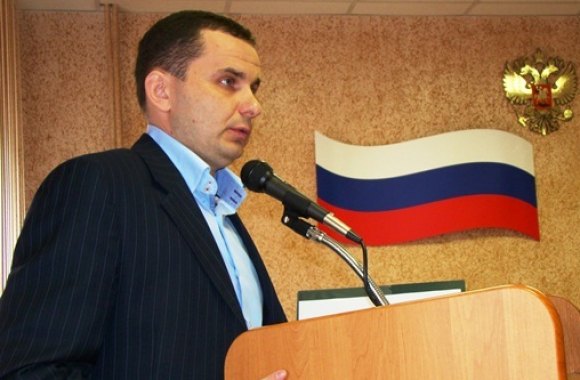 Сергей Яковлевич Ушаков, зам. главы Администрации Аксайского района